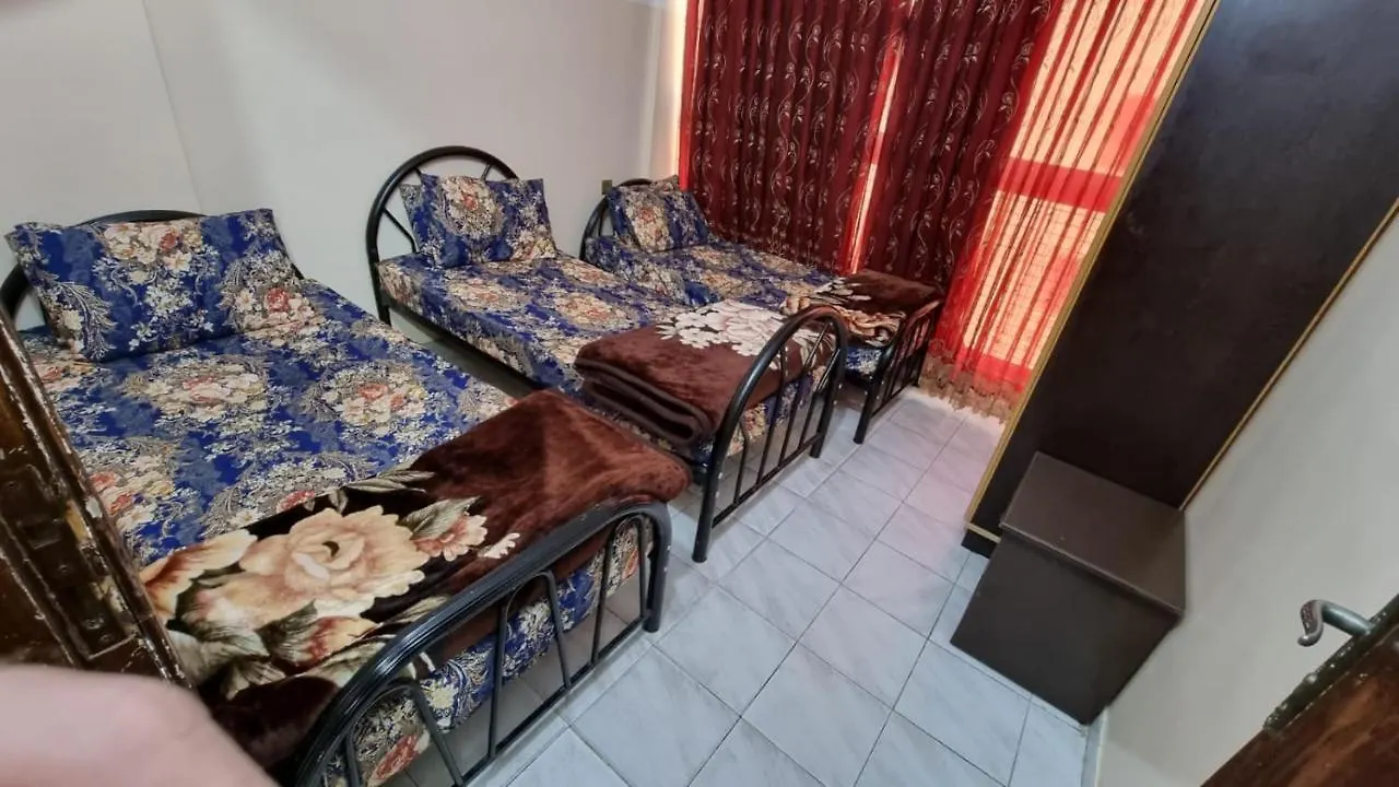 Safa & Marwa Hotel Appartments Aqaba 0*,