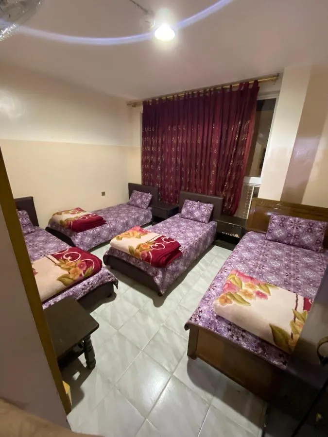Safa & Marwa Hotel Appartments Aqaba Giordania
