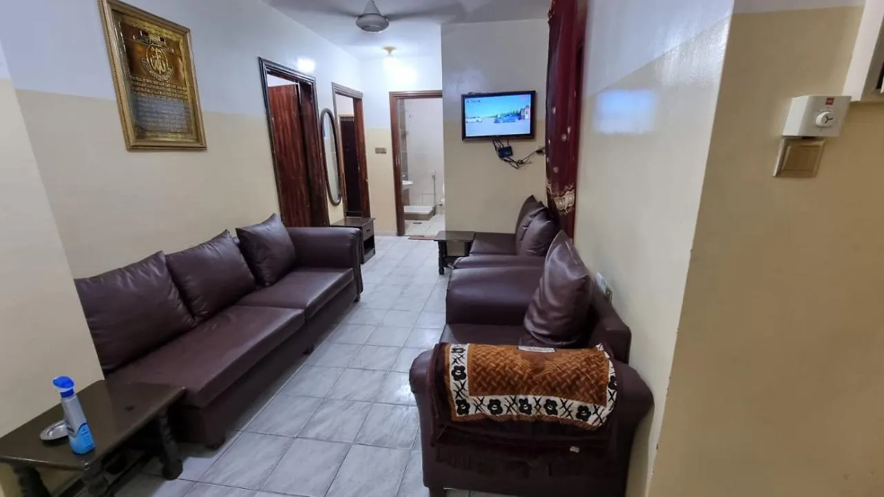 Appartamento Safa & Marwa Hotel Appartments Aqaba Giordania