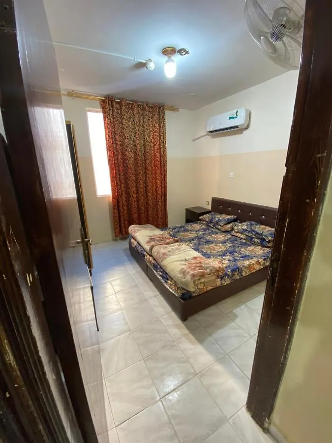Appartamento Safa & Marwa Hotel Appartments Aqaba Giordania