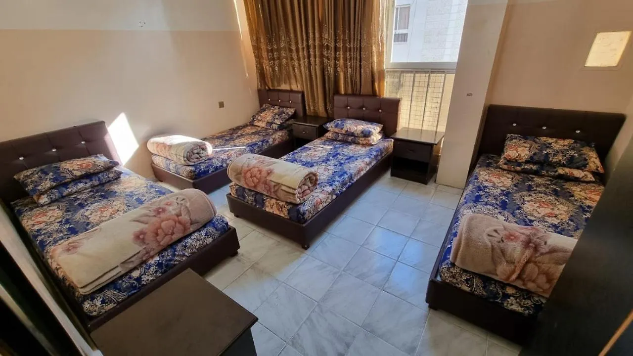 Safa & Marwa Hotel Appartments Aqaba