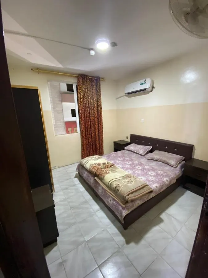 Safa & Marwa Hotel Appartments Aqaba 0*,
