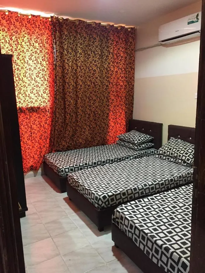 Safa & Marwa Hotel Appartments Aqaba