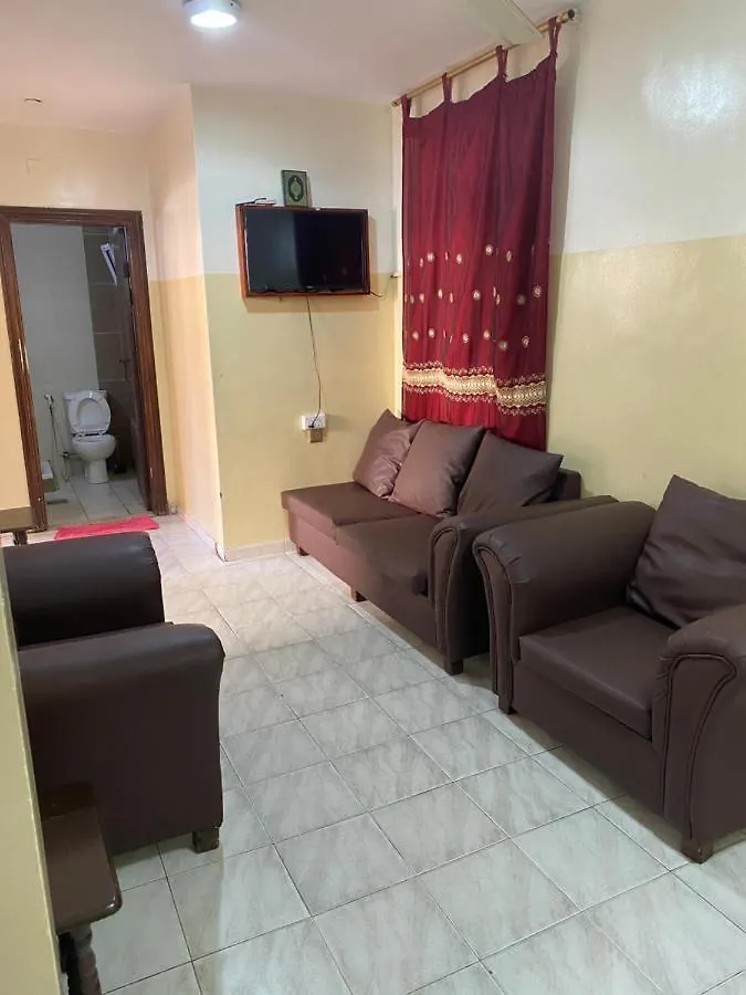 Appartamento Safa & Marwa Hotel Appartments Aqaba