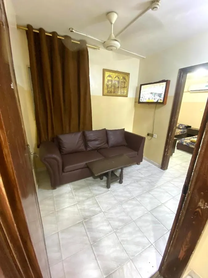 Safa & Marwa Hotel Appartments Aqaba Appartamento