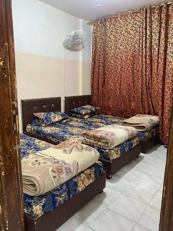 Safa & Marwa Hotel Appartments Aqaba