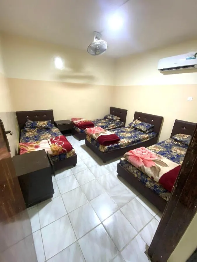 Safa & Marwa Hotel Appartments Aqaba Giordania