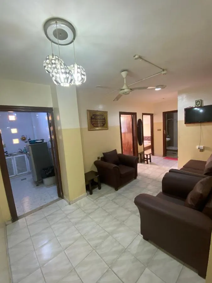 Safa & Marwa Hotel Appartments 亚喀巴 0*,  约旦