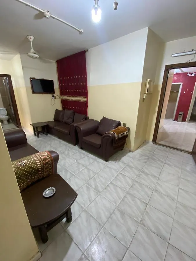 Safa & Marwa Hotel Appartments 亚喀巴 公寓
