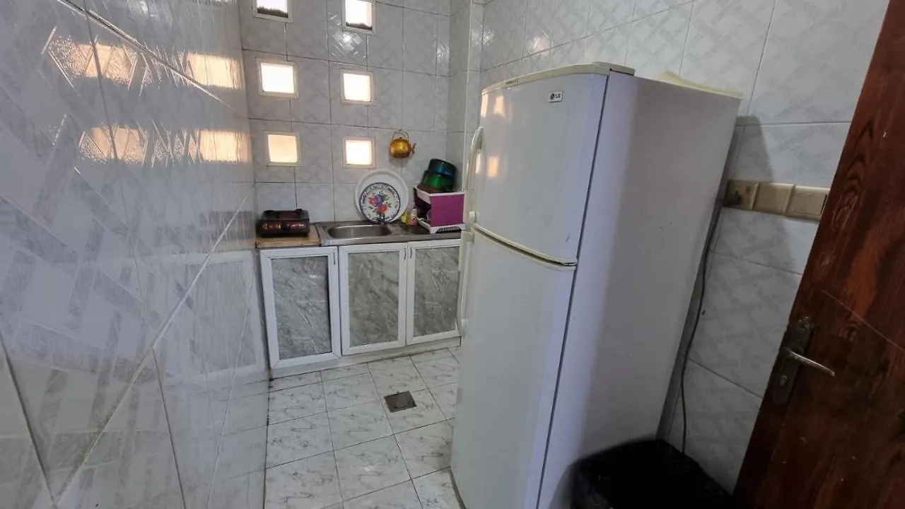 公寓 Safa & Marwa Hotel Appartments 亚喀巴