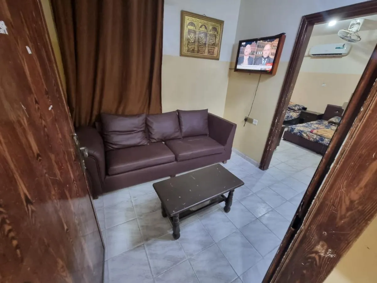 Safa & Marwa Hotel Appartments 亚喀巴 公寓