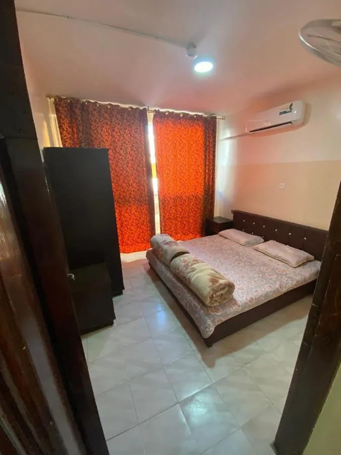 Safa & Marwa Hotel Appartments 亚喀巴 公寓
