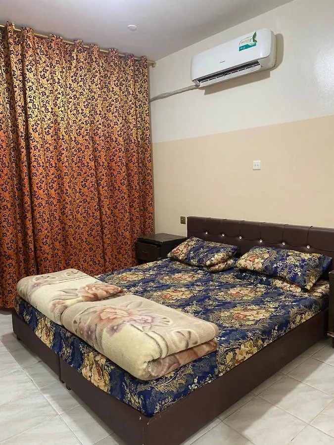 Safa & Marwa Hotel Appartments 亚喀巴 0*,