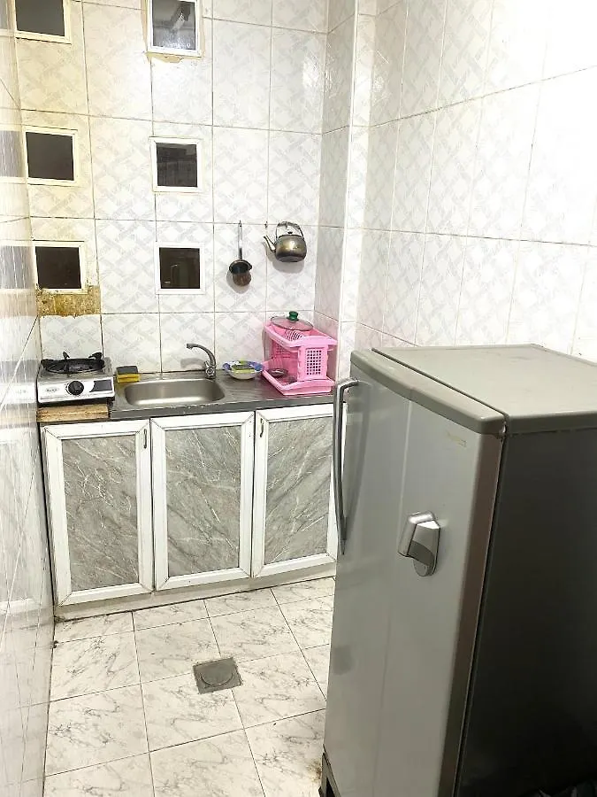 Safa & Marwa Hotel Appartments 亚喀巴